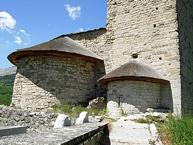 Photo de la Mere-Eglise (Saint-Disdier)