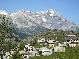 Photo de Saint Etienne en Dvoluy