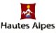 Logo des Hautes-Alpes