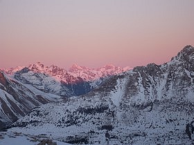 Photo du Dvoluy Hiver