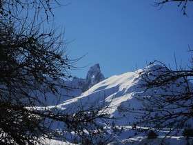 Photo du Dvoluy Hiver