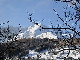 Photo du Dvoluy Hiver