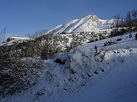 Photo du Dvoluy Hiver