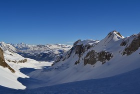 Photo du Dvoluy Hiver