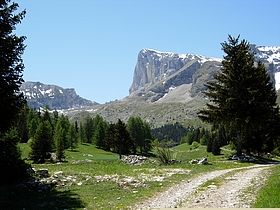 Photo du Dvoluy